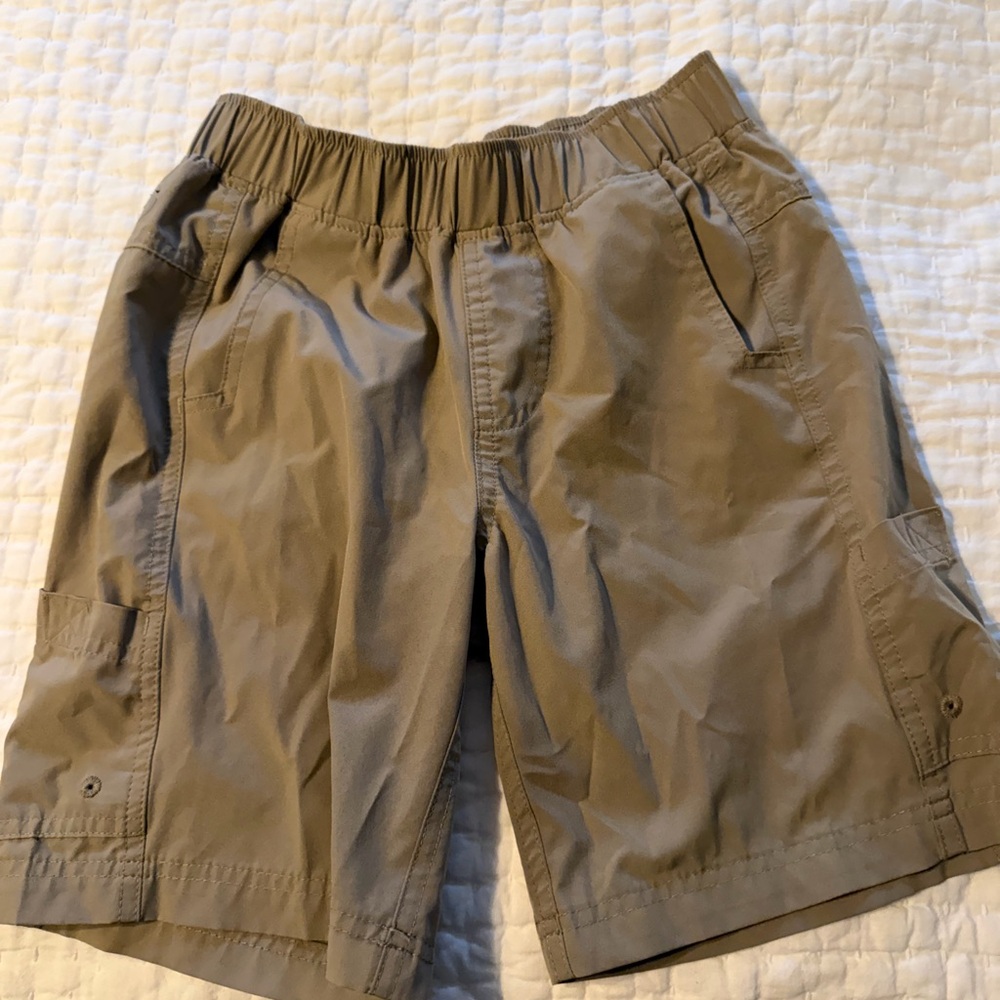 Magellan Boys Cargo Fishing Shorts
